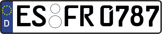 ES-FR0787
