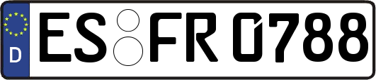 ES-FR0788