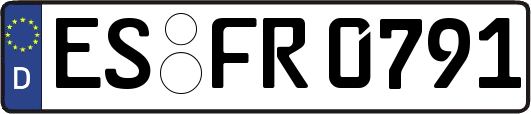 ES-FR0791