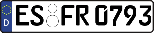 ES-FR0793