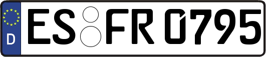 ES-FR0795