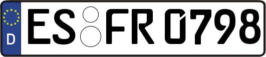 ES-FR0798
