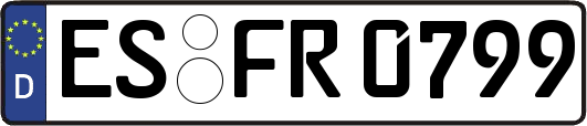 ES-FR0799