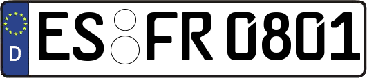 ES-FR0801