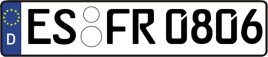 ES-FR0806