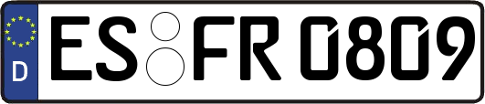 ES-FR0809