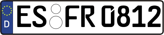ES-FR0812