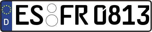 ES-FR0813