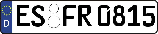 ES-FR0815