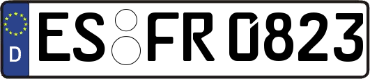 ES-FR0823