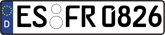 ES-FR0826