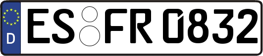 ES-FR0832
