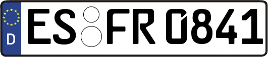 ES-FR0841