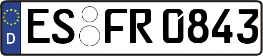 ES-FR0843