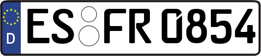 ES-FR0854
