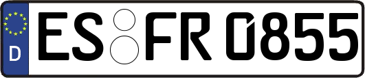 ES-FR0855