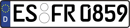 ES-FR0859