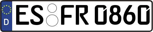 ES-FR0860