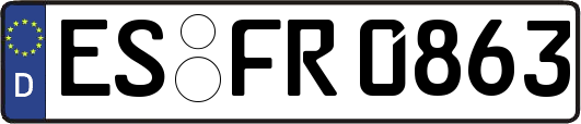 ES-FR0863