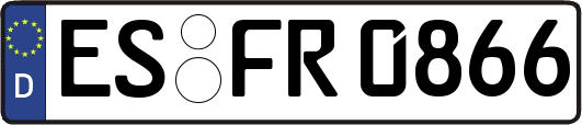 ES-FR0866