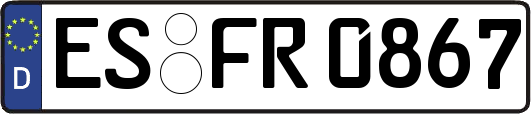 ES-FR0867