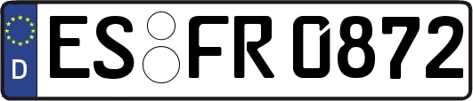 ES-FR0872