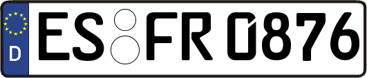 ES-FR0876