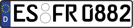 ES-FR0882