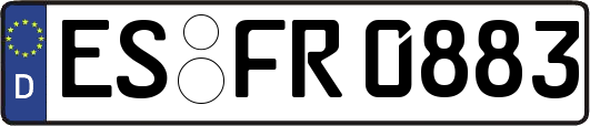 ES-FR0883