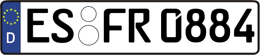 ES-FR0884