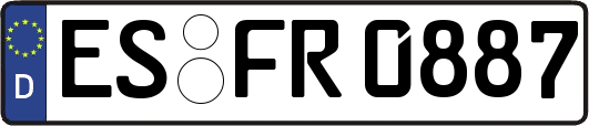 ES-FR0887