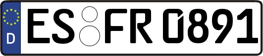 ES-FR0891