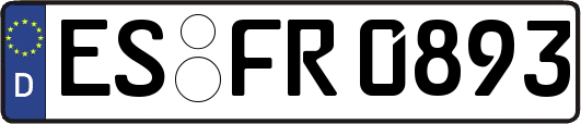 ES-FR0893