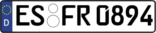 ES-FR0894