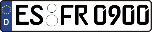 ES-FR0900