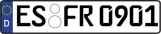 ES-FR0901