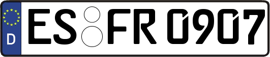 ES-FR0907