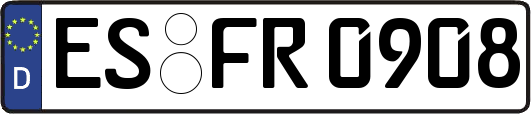 ES-FR0908