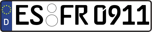ES-FR0911