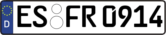 ES-FR0914