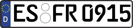ES-FR0915