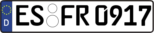 ES-FR0917