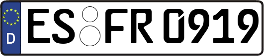 ES-FR0919