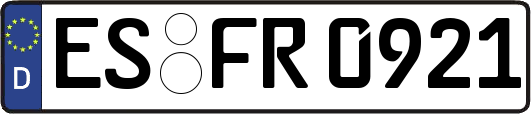 ES-FR0921
