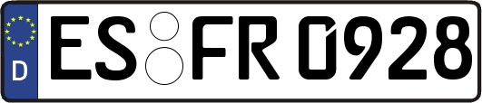 ES-FR0928