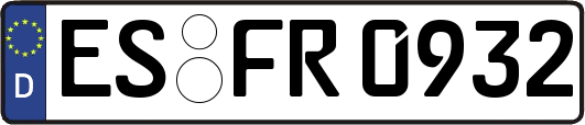 ES-FR0932