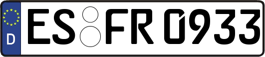 ES-FR0933