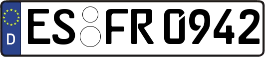 ES-FR0942