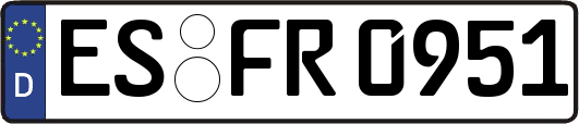 ES-FR0951