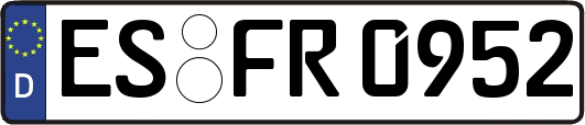 ES-FR0952